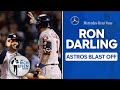 Turner Sports’ Ron Darling: How Astros Turned Tables on Red Sox in ALCS | The Rich Eisen Show