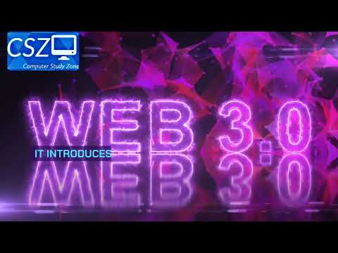 What is WEB 3 @computerstudyzone  #web3