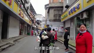 江西南昌城中村：4元睡一晚，10元吃一天，你想象不到的辛酸这里都有