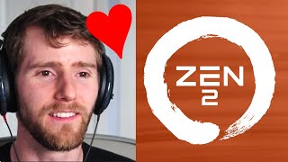 Amd Ryzen 3 Zen 2 Looks Awesome