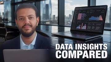 Data Visualization Tools Compared | Power BI vs Tableau