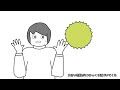 大きい花粉が1つゆっくり近づいてくる / 重音テト