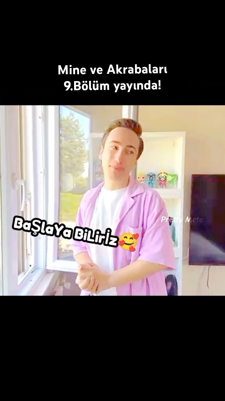 Mine ve Akrabaları 9.Bölüm Once Said