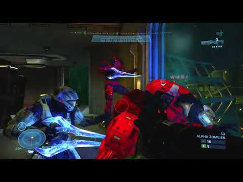 Видео: Четыре новых режима в Halo: Reach Beta