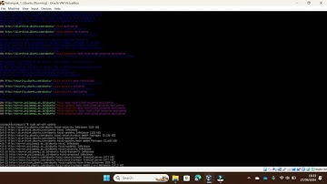 INSTALASI & KONFIGURASI SSH DI OS LINUX