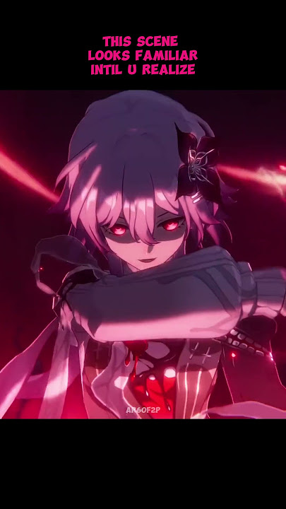 EVERNIGHT'S Moves Look FAMILIAR #hsr #honkaistarrail #starrail #hoyoverse #evernight