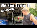 Why Buy the 2025 Jeep Gladiator 🚙
