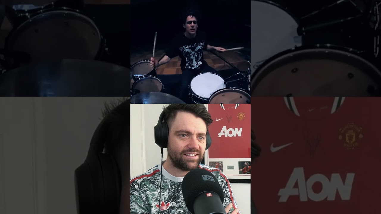 My Jaw Dropped Watching This Drum Cover 🤯 