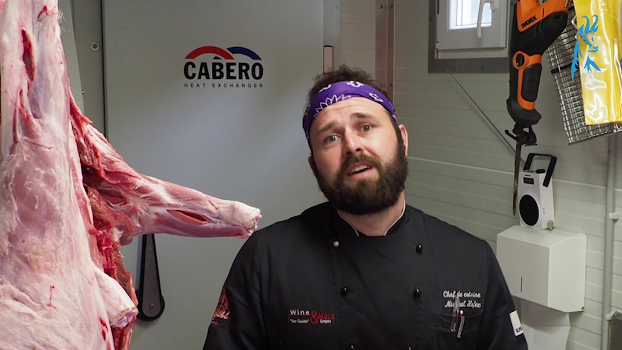 Wie nutze ich einen Coolcabin Kühl- & Zerwirkraum? - Interview