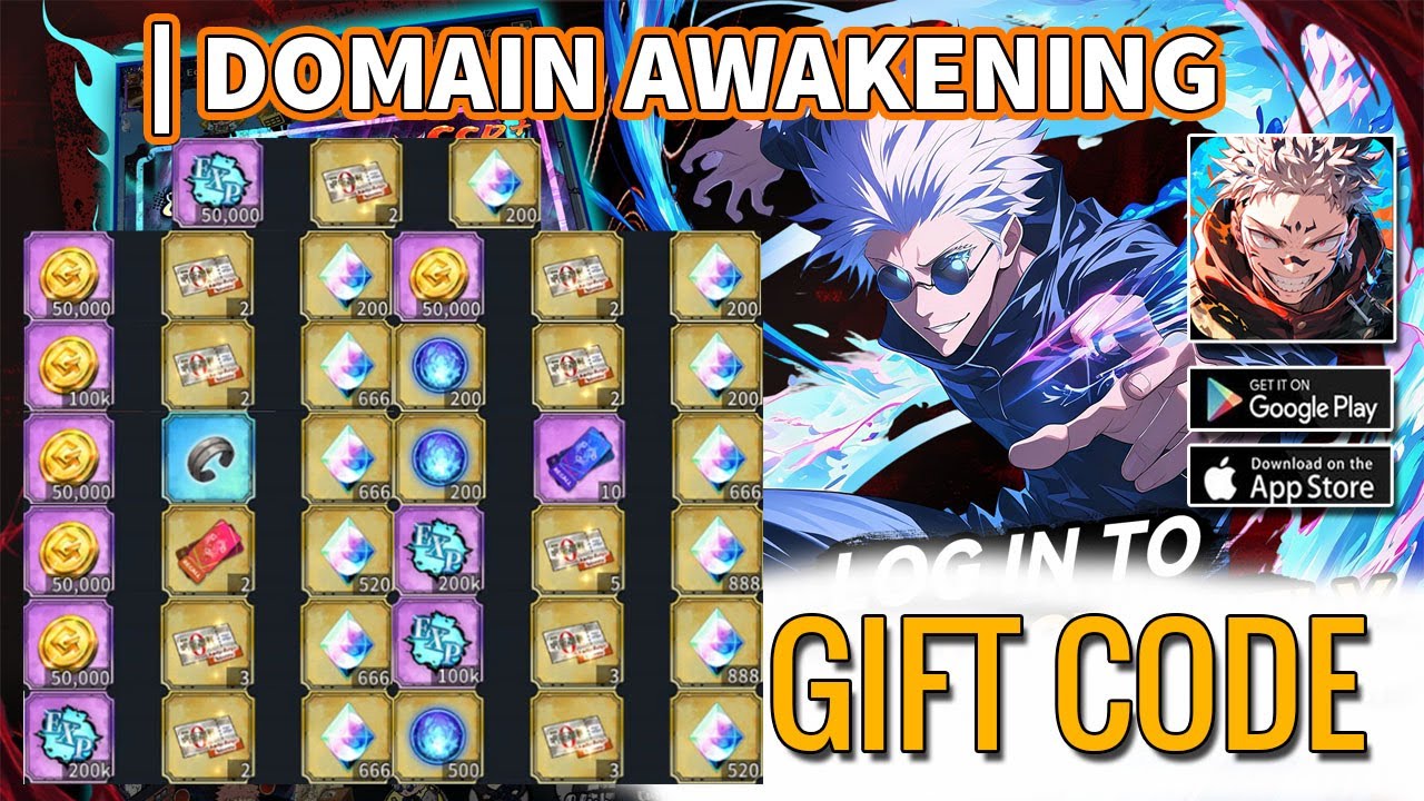 Domain Awakening | All 13 Working Codes + How to redeem | Domain Awakening Code Guide