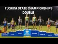 Florida State Championships Double