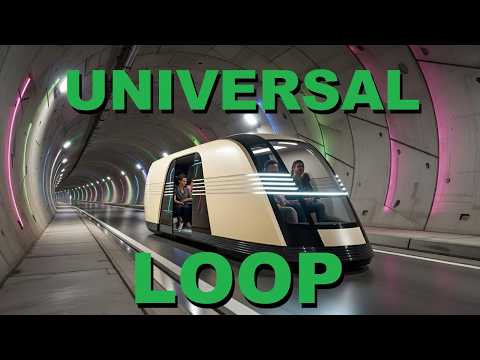 TTL Express 451.1 Universal Orlando Loop