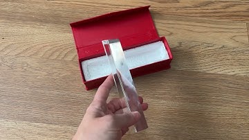 Honest Review of this Cylinder Prism