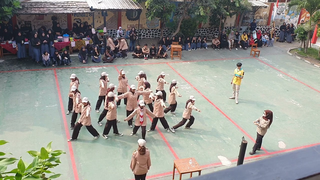 LAKAPA 24 | LKBB - X AKL 5 | SMK PENIDA 1 KATAPANG