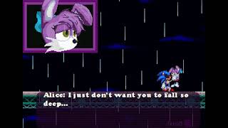 Sally.exe The Whisper Of Soul Vs. Alice Retry Worst Ending