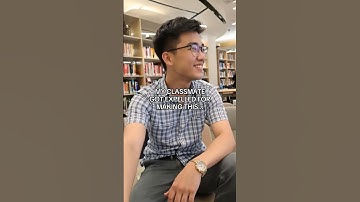 HE GOT EXPELLED FOR THIS... #college #student #lecture #chatgpt #collegelife #raenaai