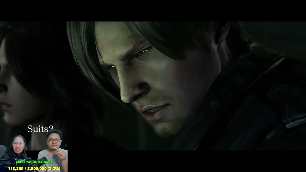 YUK TEMANIN KITA MELANJUTKAN PERJALANAN AGENT LEON & HELENA DI RE 6!! | Resident Evil 6 | 