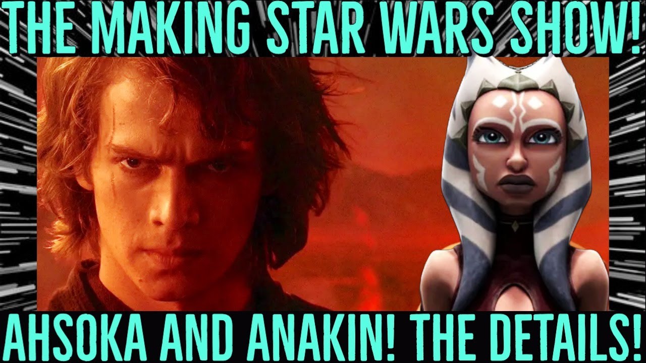 Star Wars: Ahsoka Exclusive! Ahsoka and The World Between Worlds! - YouTube