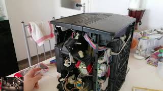 картинка: Ремонт Delonghi magnifica.esam 3000ю Ч.1