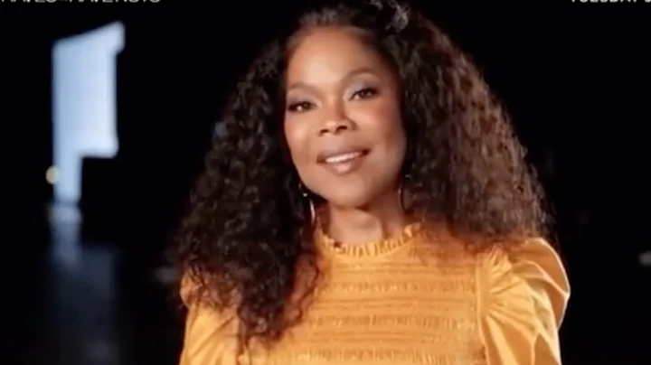 Angela Robinson says Goodbye to HAHN audience