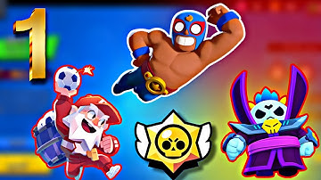 Brawl Stars - El Primo Gameplay Walkthrough Part 1 - ( iOS - Android )
