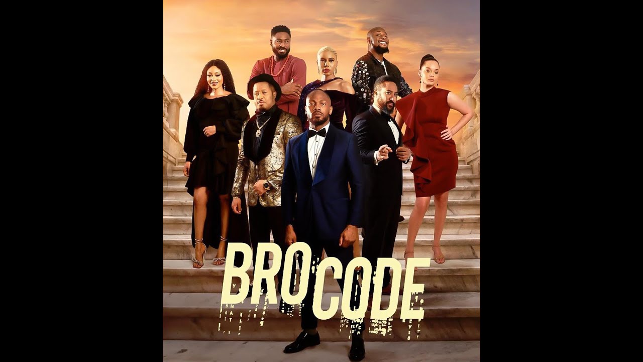 Bro Code Trailer - YouTube