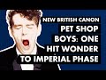 The Unlikely Career of Pet Shop Boys &amp; &quot;It&#39;s a Sin&quot; I New British Canon