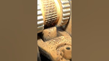 Lighter Strike Close Up
