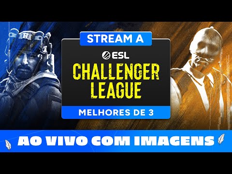 SHINDEN X 2GAME - ESL CHALLENGER - !socio - Siga @Gaules nas redes sociais!