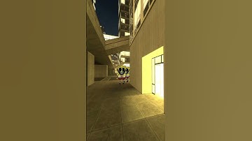 Scary Spongebob Nextbot Gmod