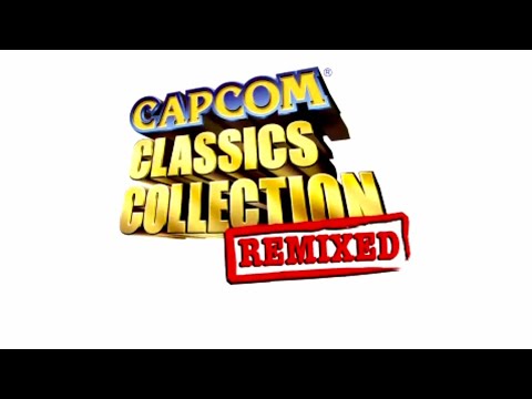 Video: Koleksi Klasik Capcom Remixed