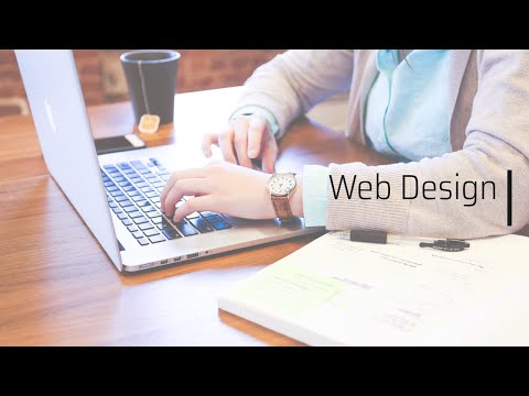 Landing Page Design