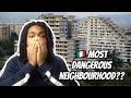 Le Vele di Scampia - Italy's Most Dangerous Neighbourhood (REACTION)