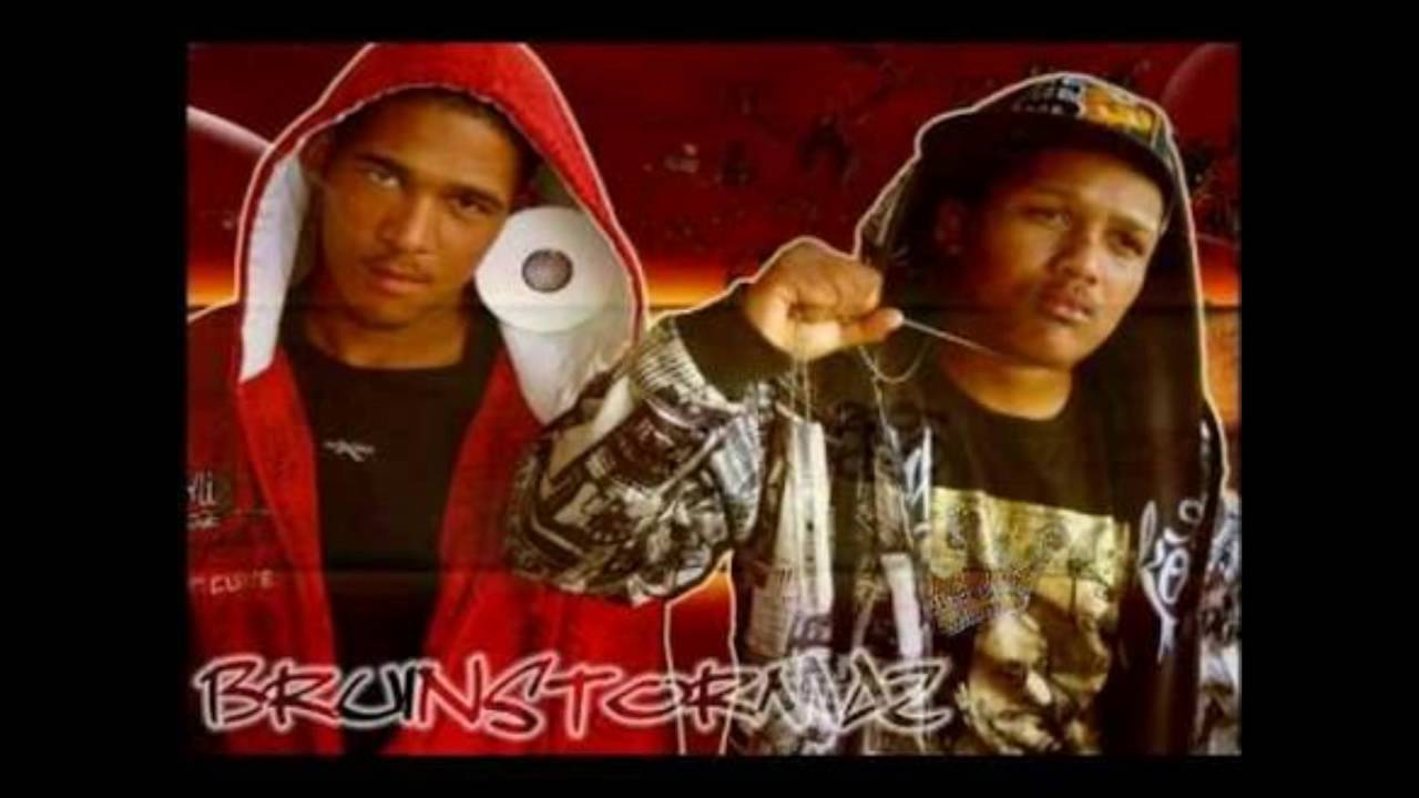 Bruinstormaz As jy n goose het