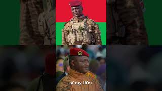 "Ibrahim Traoré’s Powerful Speech | Africa Must Rise 🇧🇫✊🏿"| Ibrahim traore's Speech | #africa #viral