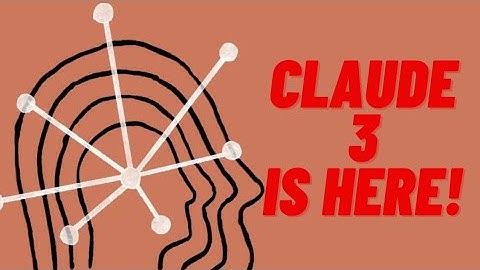 🚨Breaking News: Claude 3 "Beats GPT 4 on EVERY benchmark"