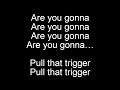 Pull That Trigger Tommee Profitt FEAT Fleurie Lyrics mp3