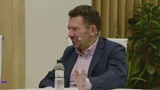 Live from ISE 2024 | Fireside Chat with Ilya Bukshteyn and Caroline Stanford