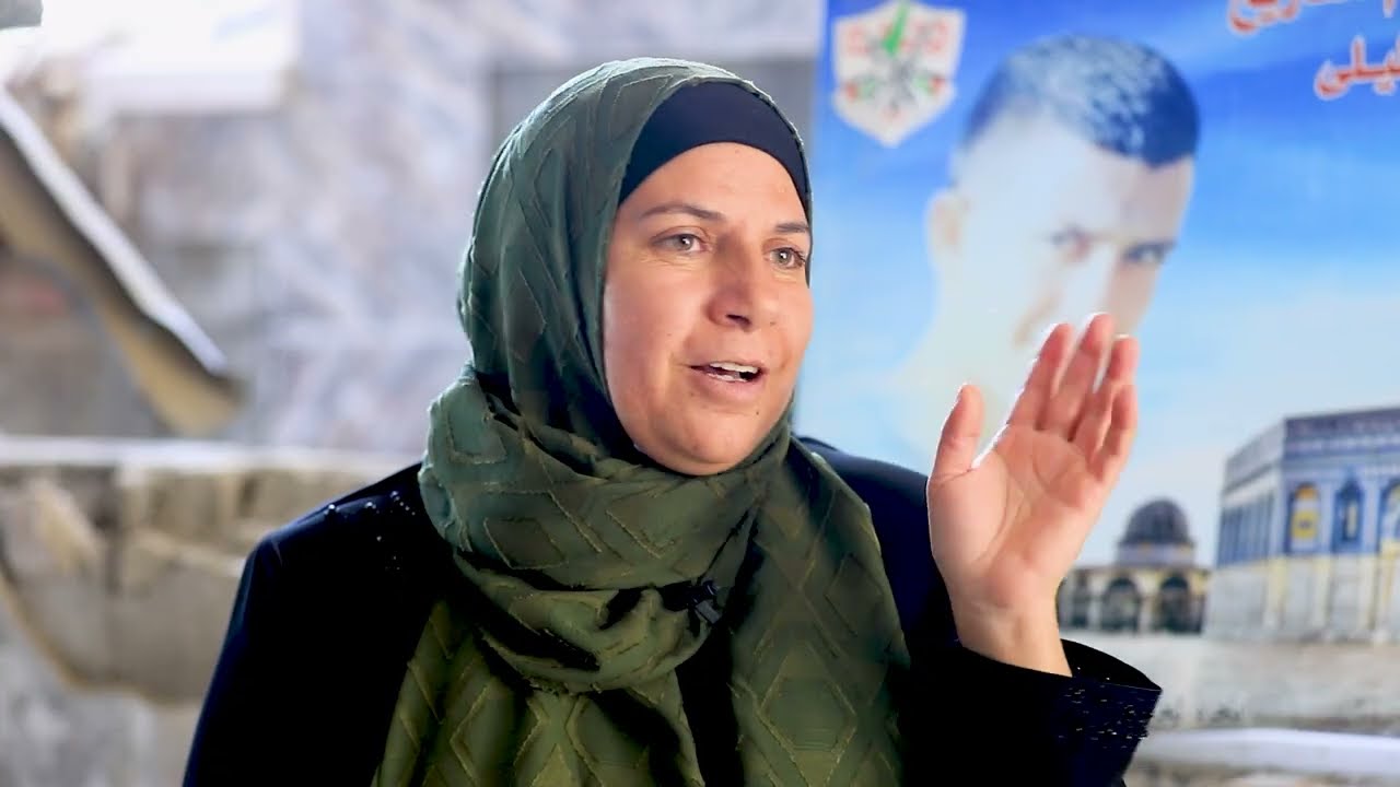 في حضرة الشهيد عمر ابو ليلى