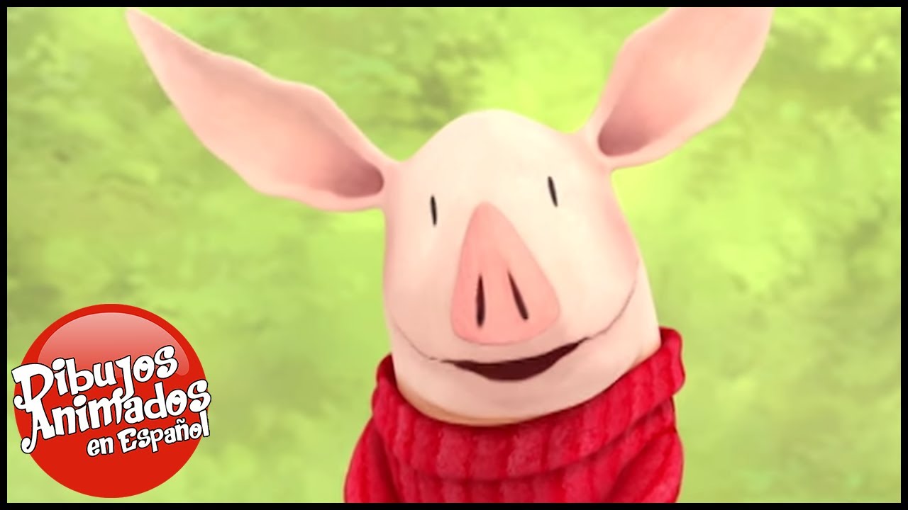 Olivia en español | Compilacion de Oliva - Capitulo | Dibujos Animados| Episodios Completos