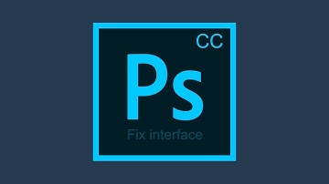 Fix resolution problem in Photoshop CC on Hi DPI Windows displays