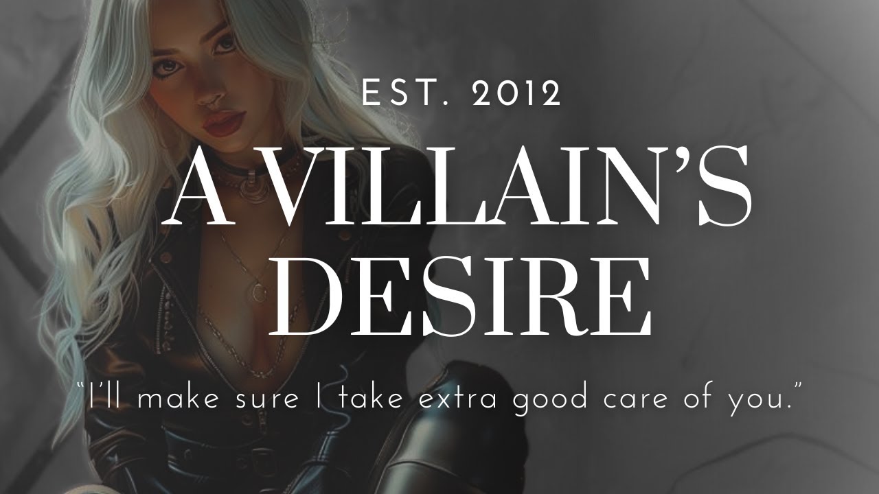[F4A] Villain Makes You Feel Wanted [Captive][Abandonment][Manipulation][Affirmation][Comfort][Kiss]