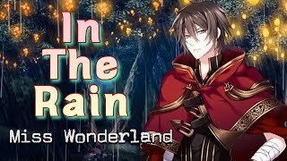 In the rain 🌧 Red Huber | Miss Wonderland (Lost Alice) screenshot 5