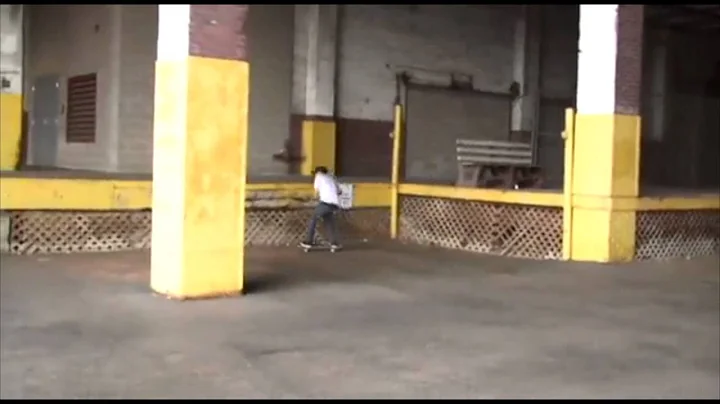 Matt Comstock Who Da Neightbors Re Edit