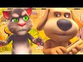 Treasure Hunt Talking Tom Friends WildBrain Toons 
