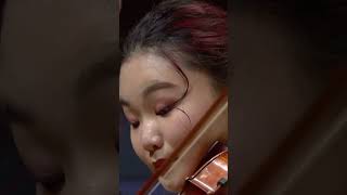 Angela Chan, 2024 semi-finalist 🎻 Mozart Violin Concerto n. 1