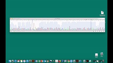 Sequence Analysis Protocol - Determine Genotype of TAS2R38 - 4Peaks Mac