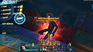 CODE:Closers: Chulsoo Untouchable 1:56(KR pots)