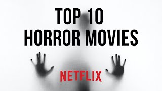 Top 10 Horror Movies To Watch On #Netflix Right Now | Lockdown Special screenshot 3