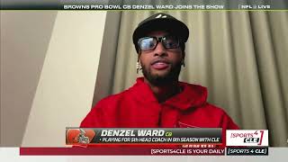 Denzel Ward Gives His Thoughts on Todd Monken as Browns Head Coach - Sports4CLE, 2/2/26
